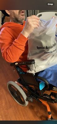 Special Apparel Needs