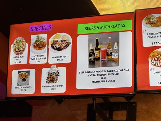 Fuego Mexican Kitchen by null