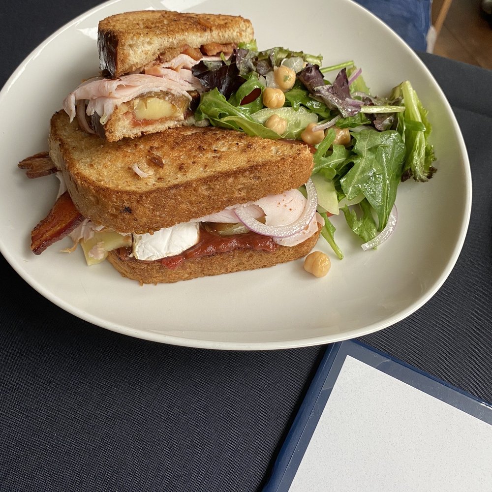 Etc Restaurant - Turkey sandwich - New American Near Me - Nashville, Tennessee Etc Restaurant - Turkey sandwich - New American Near Me - Nashville, Tennessee
