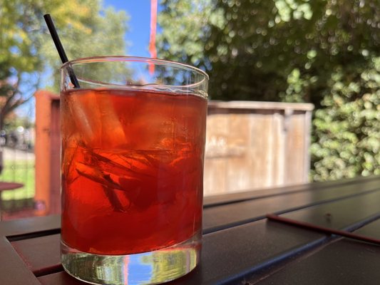 Genoa Bar and Saloon by null