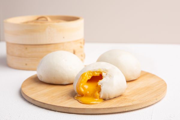 All That 'N Dim Sum - 蒸品 by null