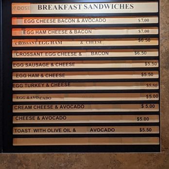 Regal Bagel Cafe - Sandwiches menu 2 - Bagels Near Me - Mountain View, California Regal Bagel Cafe - Sandwiches menu 2 - Bagels Near Me - Mountain View, California