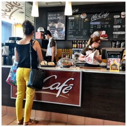 McDonald's - Sorry, but I guess I'm loving it ;-)