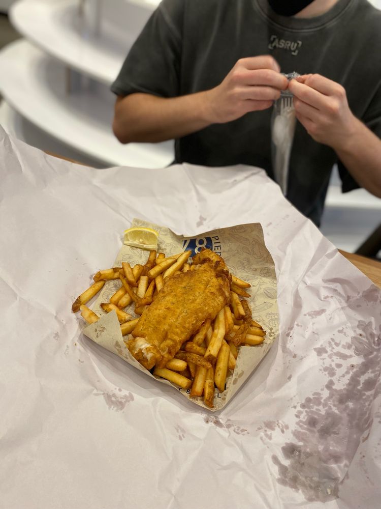 PIER 87 FISH MARKET & GRILL Updated September 2024 79 Photos & 37