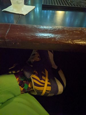 Vic's Kangaroo Cafe by null