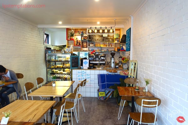 KUU Café + Japanese kitchen. by null