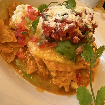 Murphy's - Chilaquiles - American Near Me - Atlanta, Georgia