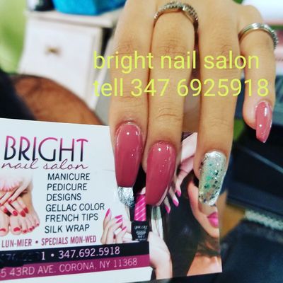 Bright Nail Salon 51 Photos Nail Salons 10255 43rd Ave Corona Ny Phone Number
