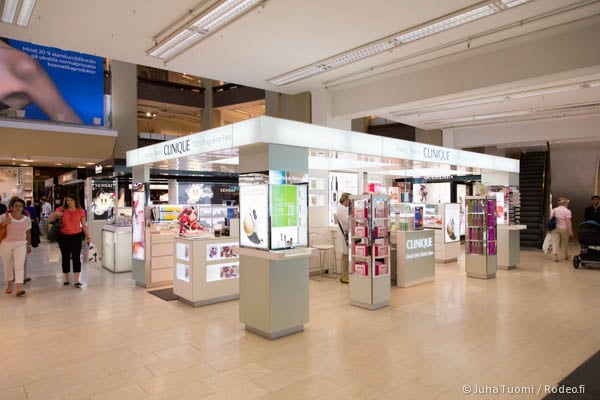 Stockmann Helsinki City Center by null