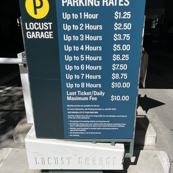 locust garage - Parking Near Me - Santa Cruz, California locust garage - Parking Near Me - Santa Cruz, California