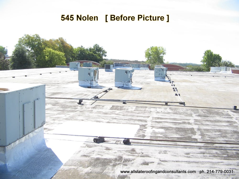 Slide of Bluejay Roofing