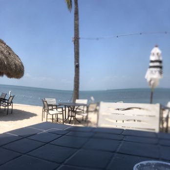 Oceans305 - View from our table. - American Near Me - Layton, Florida Oceans305 - View from our table. - American Near Me - Layton, Florida