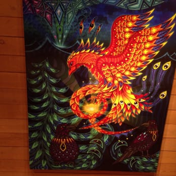 The Vibrant Vine - 3D art - Wineries Near Me - Kelowna, British Columbia