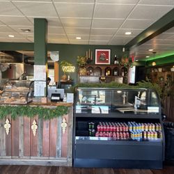 1997 Cafe N Cocina - Inside