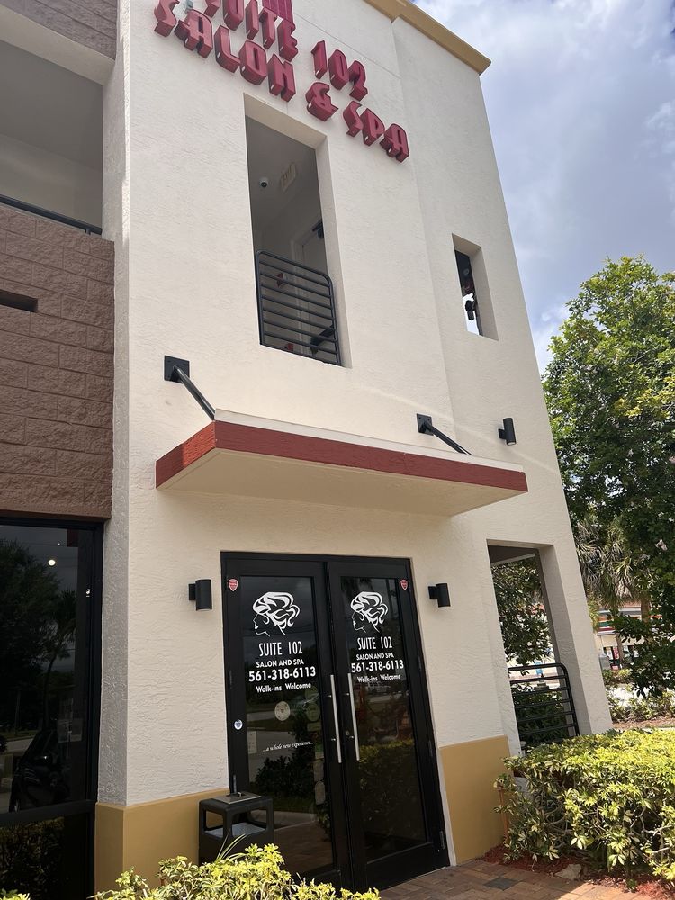 Suite 102 Salon and Spa Image