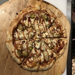 Buffalo Chicken