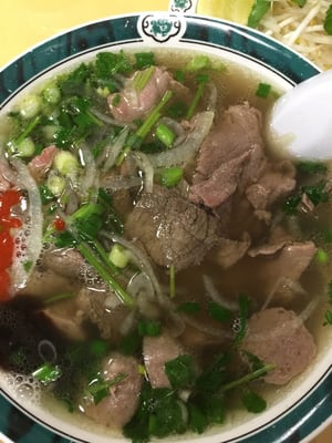 Seattle's Best Teriyaki & Pho by null