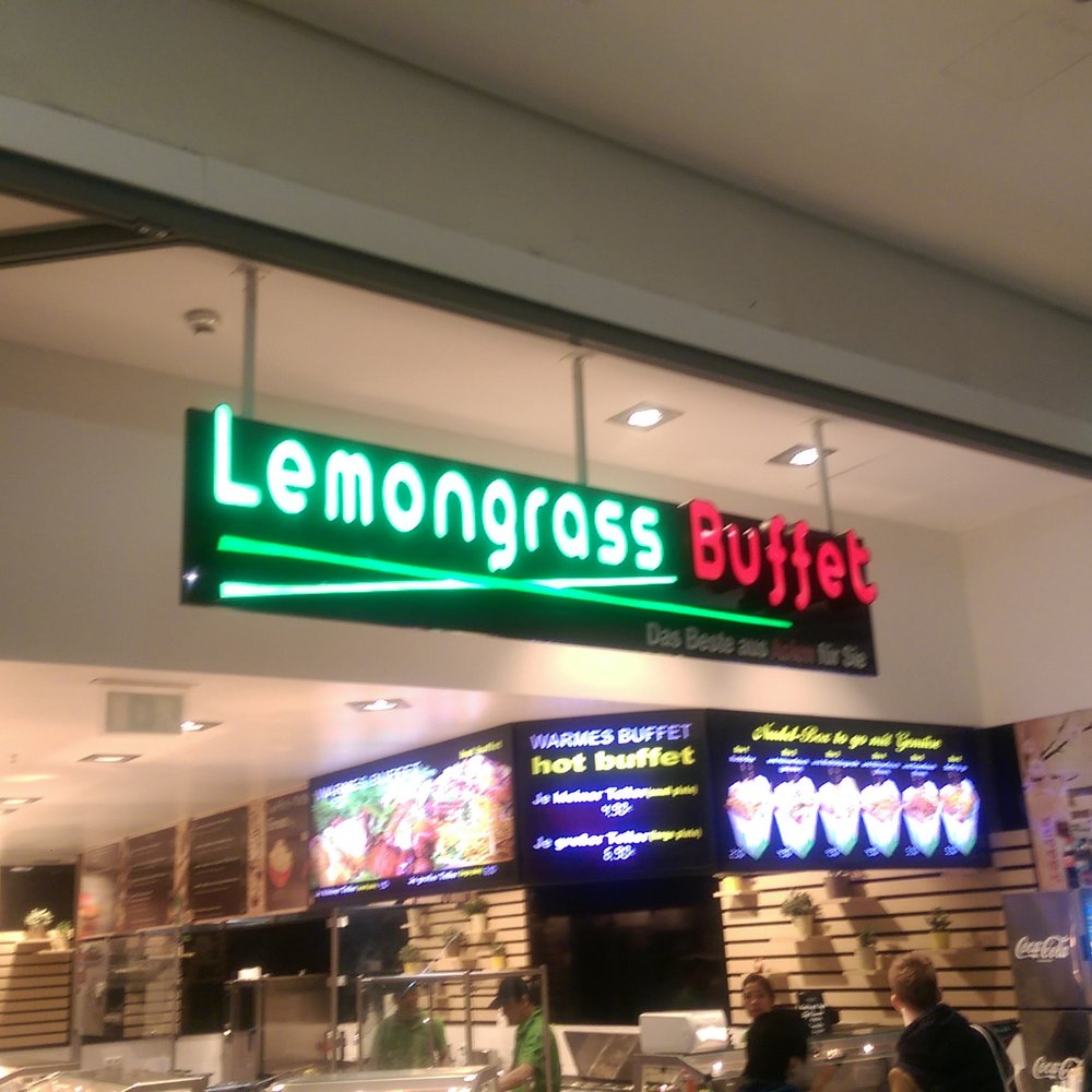 Lemongrass Buffet - Buffets Near Me - Berlin, BE