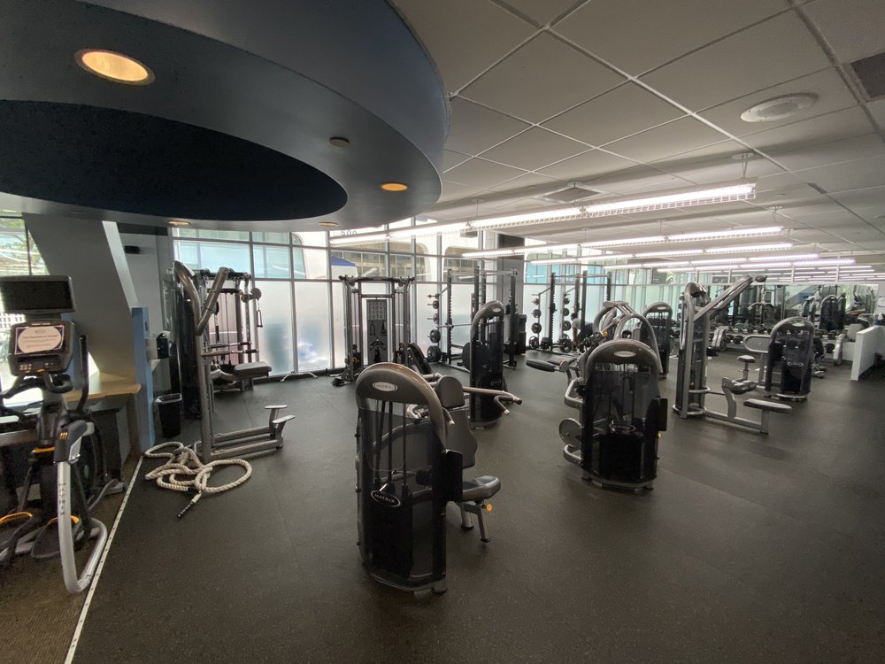 CAMBRIDGE ATHLETIC CLUB Updated August 2024 600 Technology Sq, Cambridge, Massachusetts