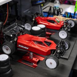 RCCA - Off-road 4wd and 2wd buggies