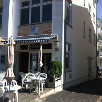 Sigis Espresso und Cocktailbar - Cafes Near Me - Binz, MV Sigis Espresso und Cocktailbar - Cafes Near Me - Binz, MV