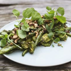 Michelberger Restaurant - Beans