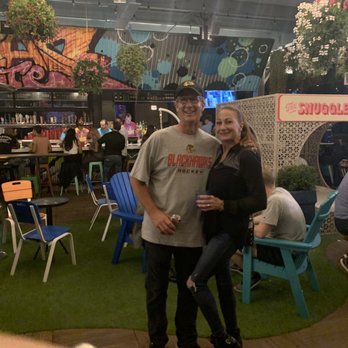 Utopian Tailgate - Patio - Lounges Near Me - Chicago, Illinois