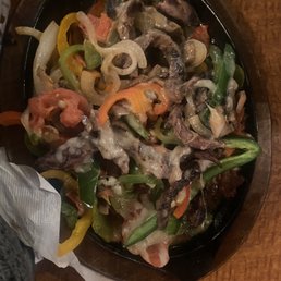 Monterey Steak Fajitas