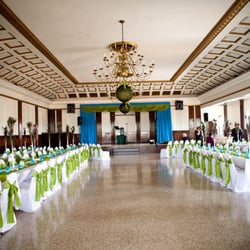 DANK Haus German American Cultural Center - Marunde Ballroom