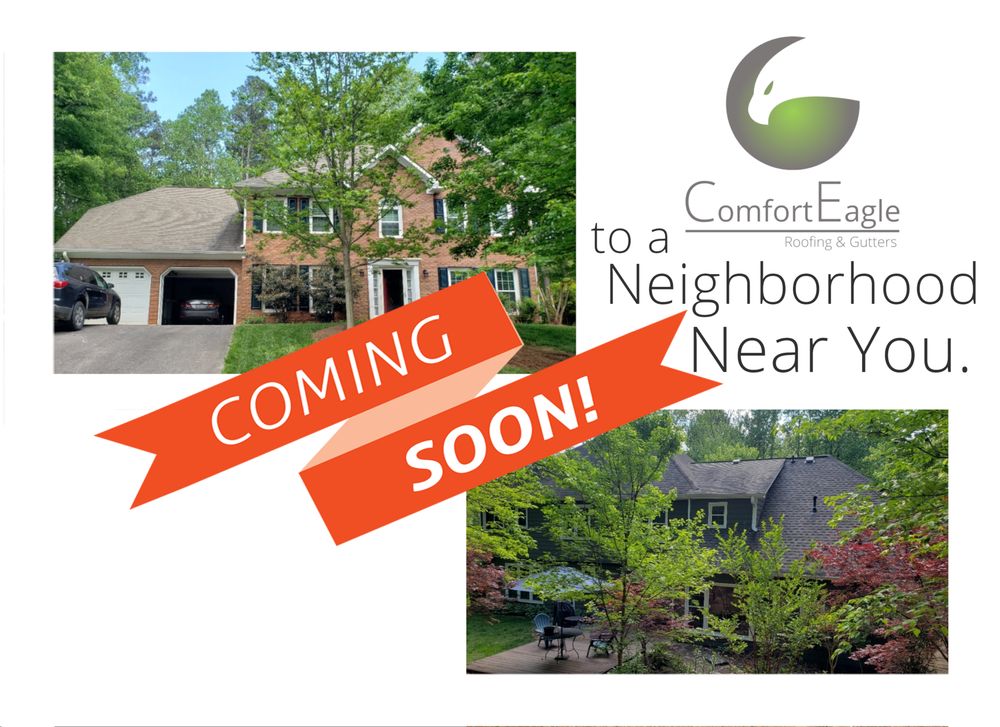 Slide of ComfortEagle Roofing