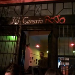 El Canario Rojo