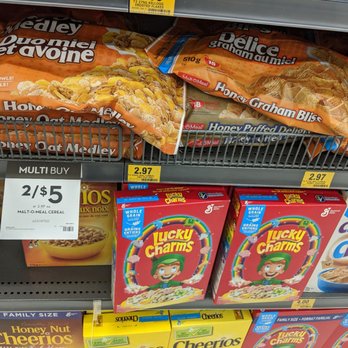 Giant Tiger - My favourite bagged cereal is on sale. - Department Stores Near Me - Hamilton, Ontario