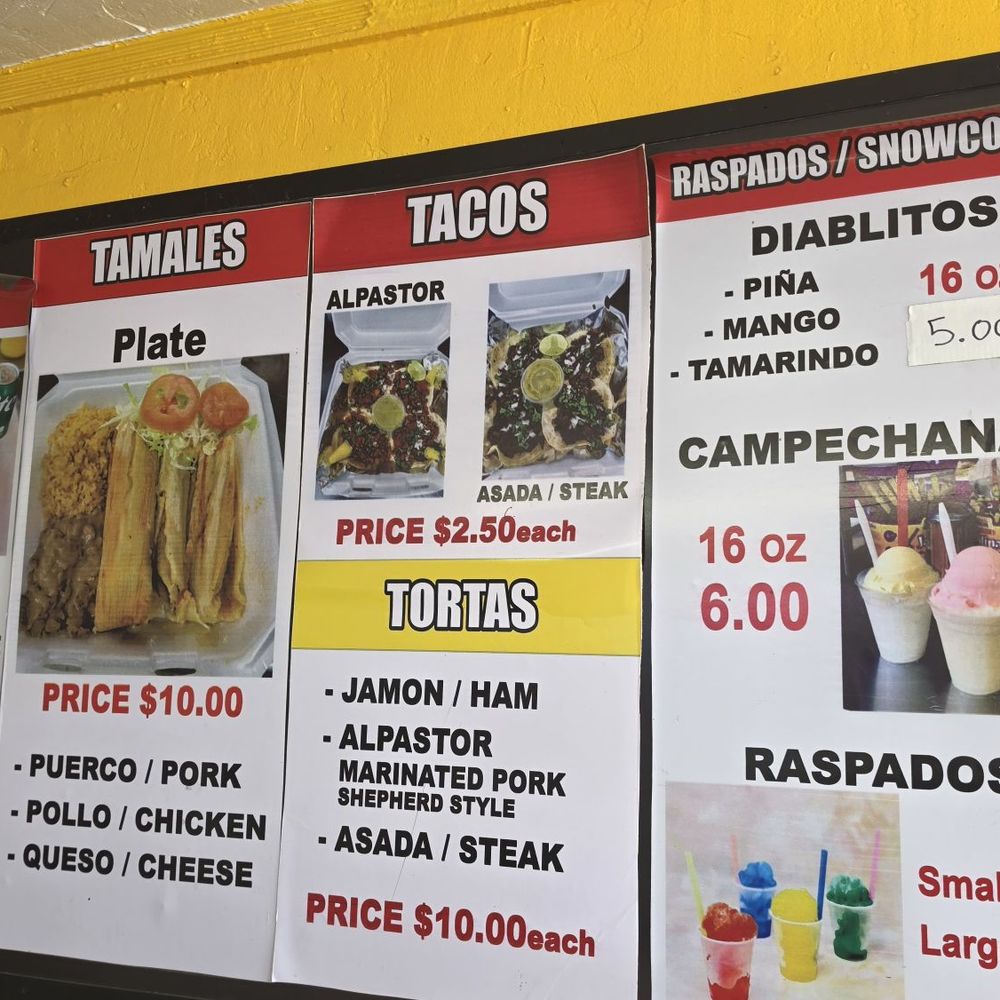 Tamales El Patio - Mexican Near Me - Oklahoma City, Oklahoma Tamales El Patio - Mexican Near Me - Oklahoma City, Oklahoma