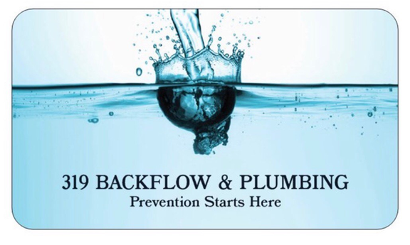 Slide of 319 Backflow & Plumbing