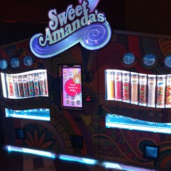 Regal Sunset Station - Candy machine. $5 for up to 2 non-Starburst choices. - Cinema Near Me - Henderson, Nevada Regal Sunset Station - Candy machine. $5 for up to 2 non-Starburst choices. - Cinema Near Me - Henderson, Nevada
