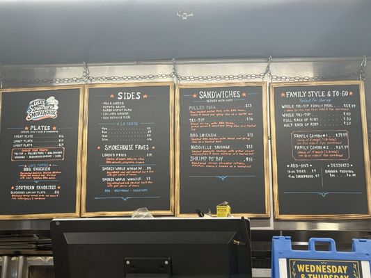 Menu photo 3 Lisas Southern Smokehouse Clovis, CA Menu photo 3 Lisas Southern Smokehouse Clovis, CA