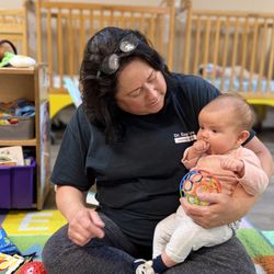 NurturEd - Infant room