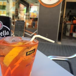 Sprizzo - Su delicioso Spritz
