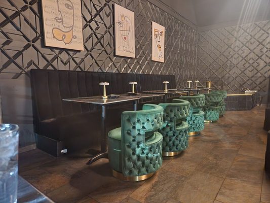Knock Twice Speakeasy by null
