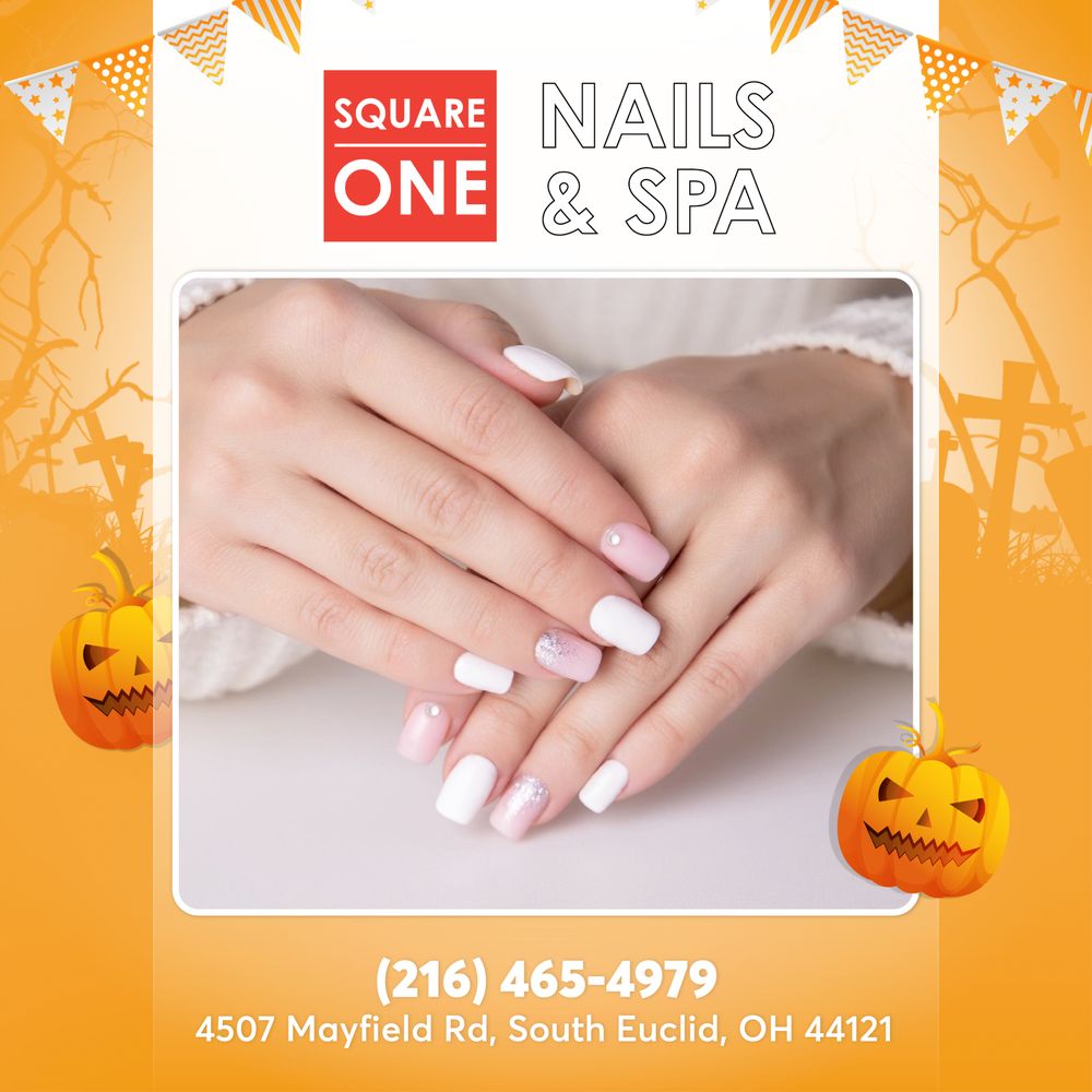 SQUARE ONE NAILS & SPA Updated August 2024 77 Photos 4507