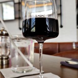 Hickory & Hazel Southern Table and Bar - Cherry Pie red wine