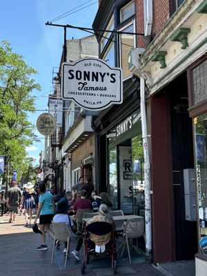 Sonny's Famous Steaks by null