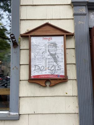 Doug's Fish Fry by null