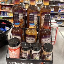 Love that they have different flavor syrups