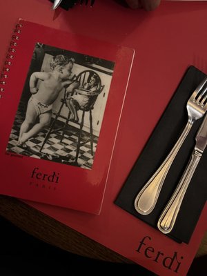 Ferdi by null