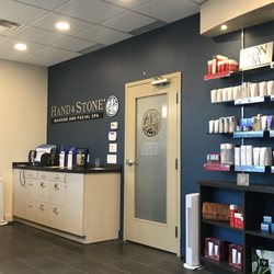 Hand & Stone Massage and Facial Spa - Toronto