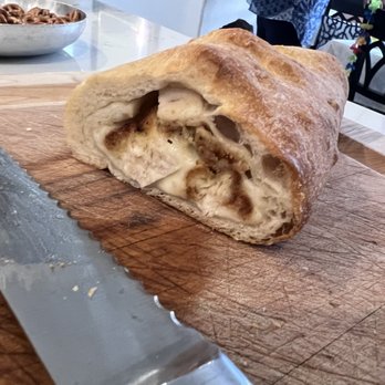 TopCrust Jupiter Kitchen - Chicken Roll, no onions or peppers - Pizza Near Me - Jupiter, Florida