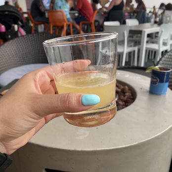 Cloud 9 Rooftop Bar - Green tea shot - Cocktail Bars Near Me - Wilmington, North Carolina Cloud 9 Rooftop Bar - Green tea shot - Cocktail Bars Near Me - Wilmington, North Carolina