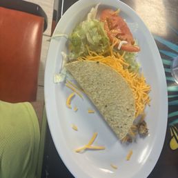 Crispy Taco Crispy Taco