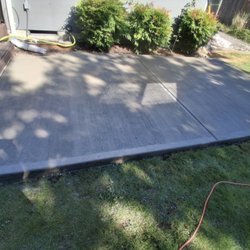 Hearth & Home Remodeling - New 170 sqft patio